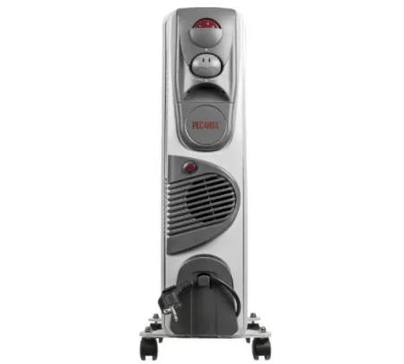 Радиатор электрич. 9 секц. масл.ОМ-9НВ (2.4кВт) Ресанта 67/3/11