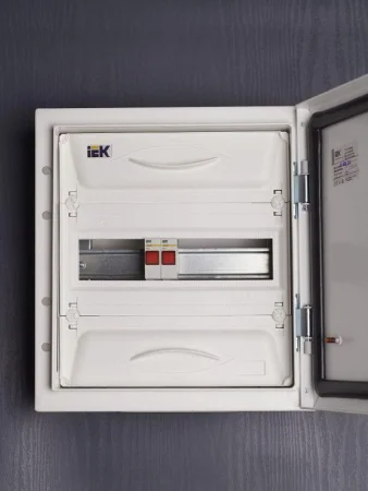 Лампа сигнальная ЛС-47М красн. IEK MLS20-230-K04