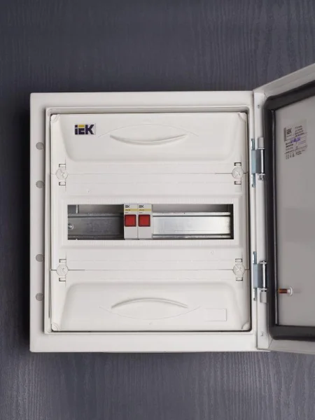 Лампа сигнальная ЛС-47М красн. IEK MLS20-230-K04