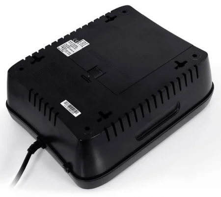 Источник бесперебойного питания Spider SPD-1000N 550Вт 1000В.А черн. POWERCOM 332717