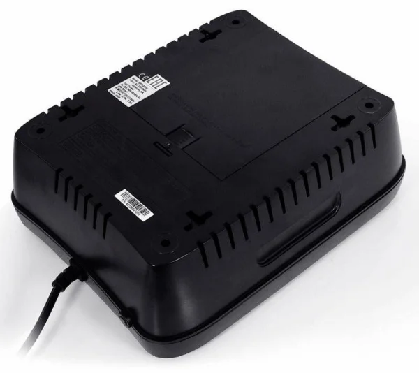 Источник бесперебойного питания Spider SPD-1000N 550Вт 1000В.А черн. POWERCOM 332717