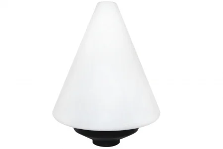 Светильник НТУ 05-100-310 Конус IP54 (опал ПММА, основание 145, Е27) TDM