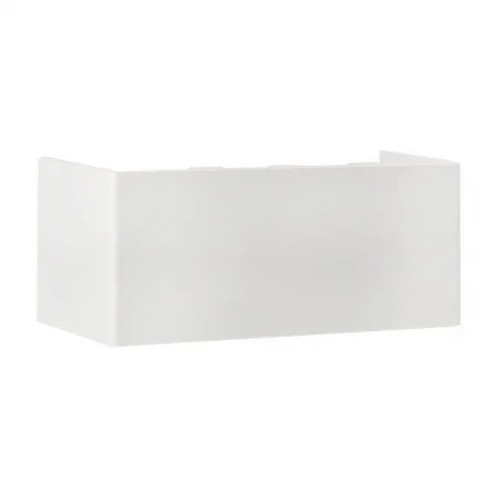 Соединитель 100х60 бел. Plast PROxima (уп.2шт) EKF conw-100-60x2