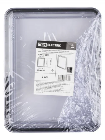 Кабельный ввод мембранный КВМ-6 TDM