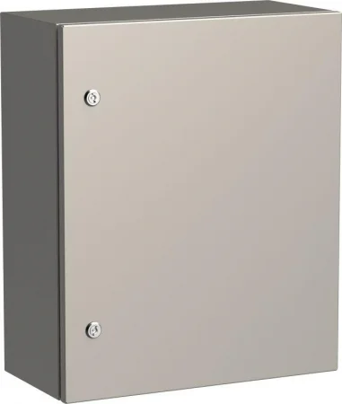 Корпус металлический ЩМП-60.50.25 (AISI 316) УХЛ1 IP66 TITAN 5 IEK TI5-12-N-060-050-025-66