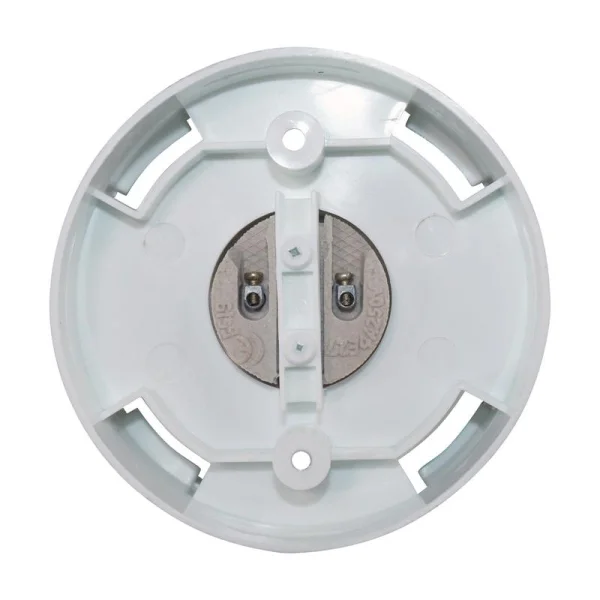 Светильник НББ 64-60-080 "Кольца" d150 1х60Вт E27 IP20 корпус прямой бел. Элетех 1005100153