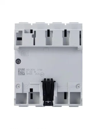 Выключатель дифференциального тока (УЗО) 4п 63А 30мА тип AC F204 ABB 2CSF204001R1630