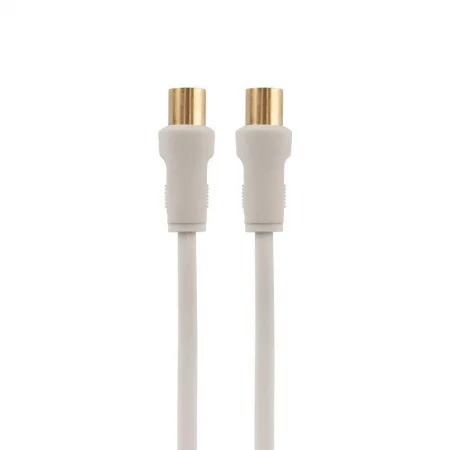 Шнур TV Plug - TV Jack 7м бел. Rexant 18-0006