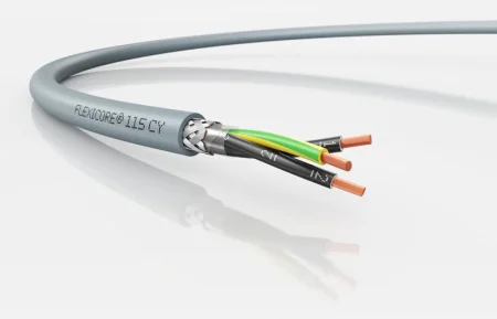 Кабель FLEXICORE 115 CY 3G0.5 (м) LAPP 3120001411 Кабель FLEXICORE 115 CY 3G0.5 (м) LAPP 3120001411