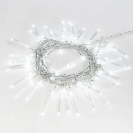 Гирлянда светодиодная "Кисточки" 48LED бел. 5м Neon-Night 303-035