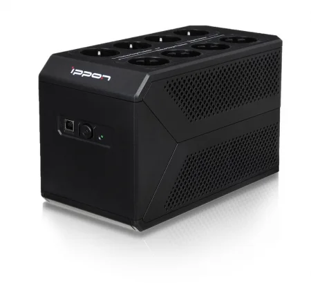 Источник бесперебойного питания Back Comfo Pro II 650 360Вт 650В.А IPPON 1189988