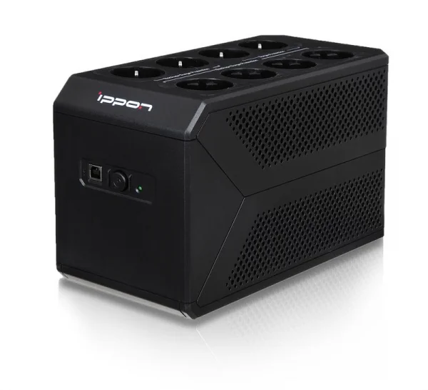 Источник бесперебойного питания Back Comfo Pro II 650 360Вт 650В.А IPPON 1189988
