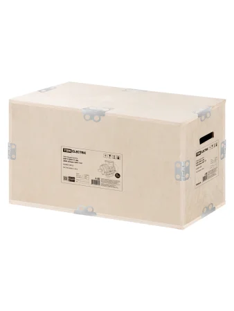 Эл. Двиг. АИР 132M2 11 кВт 3000 об/мин 1081 TDM