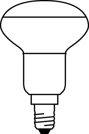 Лампа светодиодная LED Value LVR60 7SW/865 230В E14 2х5 (уп.5шт) OSRAM 4058075583993