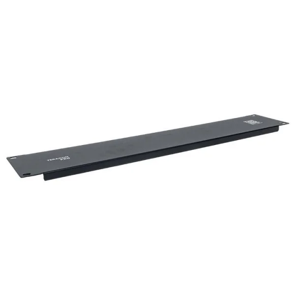Фальшпанель TERACOM PRO 2U черн. EKF TRP-2FP-BK