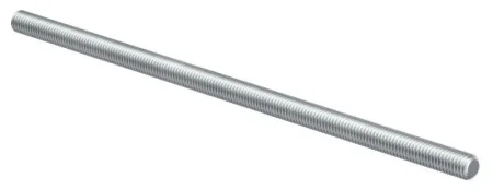 Шпилька резьбовая М6х1000 DIN 975 IEK CLW10-TM-06-1-R
