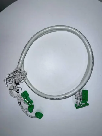 Кабель для выносного блока управления АВР-102..109 1.5м DEKraft 42081DEK