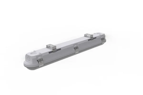 Светильник пылевлагозащищенный ДСП WP 11 C 20W OP 840 L600 LED 600х85х80мм 20Вт 4000К IP65 бел. Русский Свет 15071123075