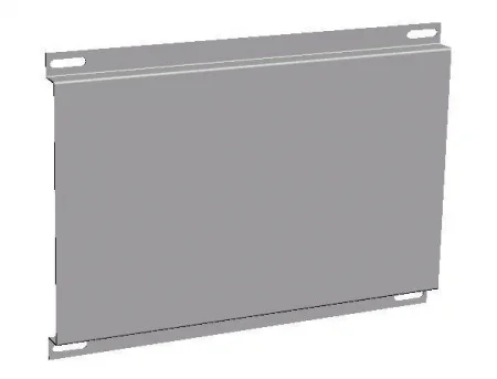 Панель монтажная 510х480 для ВРУ-1 Unit (Вх600хГ) PROxima EKF mb15-08-01-05