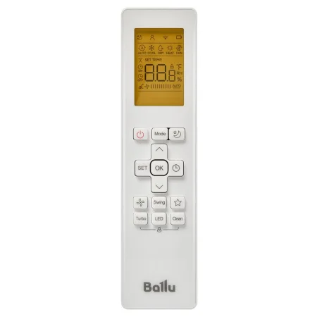 Сплит-система типа on-off Lagoon BSD-09HN8 комплект Ballu НС-1688013