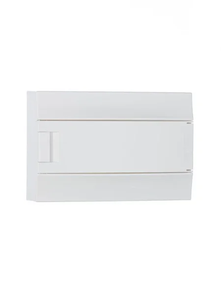 Бокс настенный Mistral41 18М непрозр. дверь (с клемм.) ABB 1SPE007717F9976