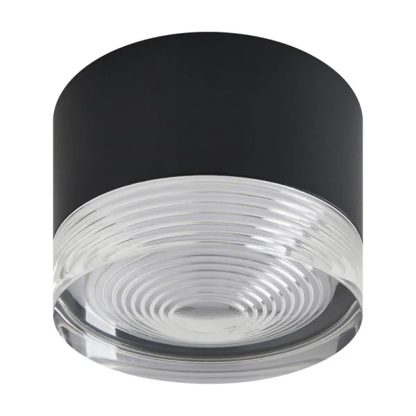 Светильник Zoro 15Вт GX53х1 IP20 спот Voltega VGL7134DL-01B