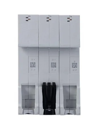 Выключатель автоматический модульный 3п C 16А 4.5кА SH203L C16 ABB 2CDS243001R0164