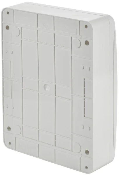 Корпус пластиковый ЩРН-П-24 IP41 бел. дверь TEKFOR IEK TF5-KP13-N-24-41-K01-K01