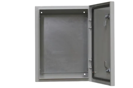 Корпус металлический ЩРНМ IP55 500х400х250 DEKraft 32502DEK