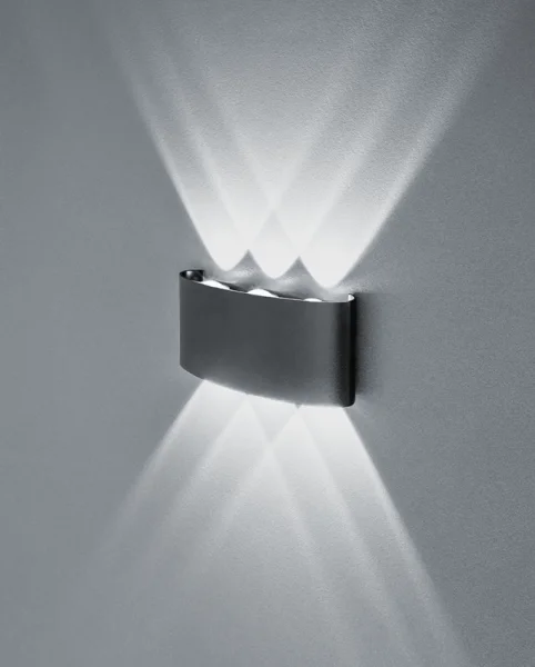 Светильник светодиодный 80 574 NOF-D-W-006-03 6Вт 4000К IP54 510лм для наружной подсветки черн. Navigator 80574