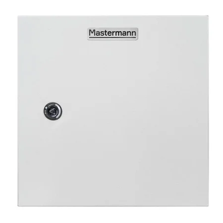 Шкаф монтажный 300x300x150мм IP66 11У Mastermann 00-01020308
