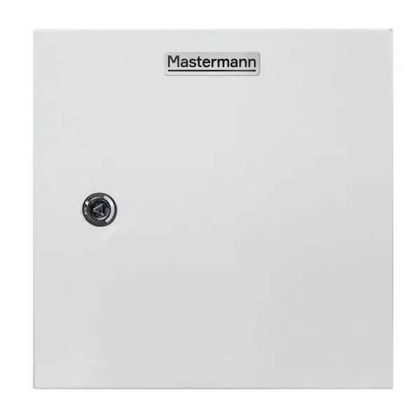 Шкаф монтажный 300x300x150мм IP66 11У Mastermann 00-01020308