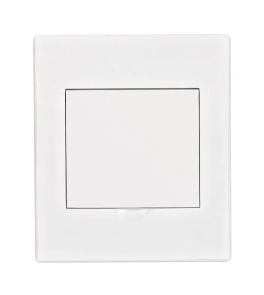 Корпус встраиваемый дв. 1 ряд 4 мод. IP41 ЩРВ-М бел. DEKraft 31100DEK