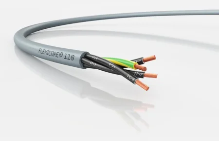 Кабель FLEXICORE 110 4G0.5 (м) LAPP 3120001103 Кабель FLEXICORE 110 4G0.5 (м) LAPP 3120001103