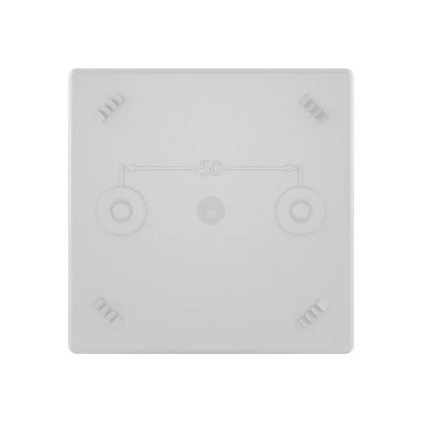Коробка распределительная ОП 80х80х40мм IP44 6 каб. ввод DKC 53700