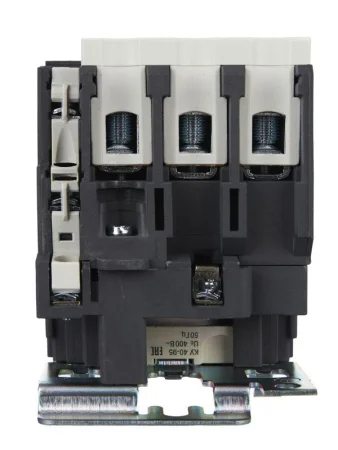 Контактор КМИ-34012 40А 400В/AC3 1HО;1H3 IEK KKM31-040-400-11