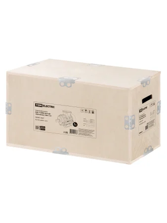 Эл. Двиг. АИР 112MB6 4 кВт 1000 об/мин IM1081 TDM