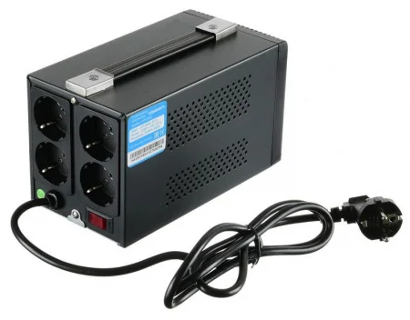 Стабилизатор напряжения AVR-1000 600Вт 1000В.А IPPON 551688