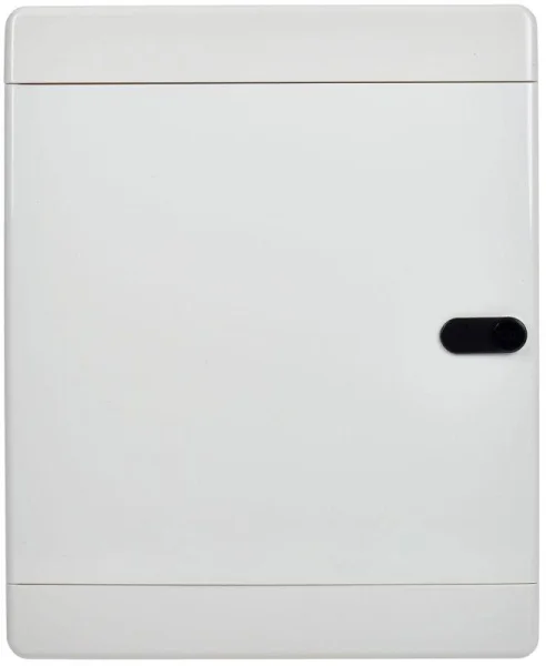 Корпус пластиковый ЩРН-П-18 IP41 бел. дверь UNION Compact IEK UIC-KP13-N-18-41-K01