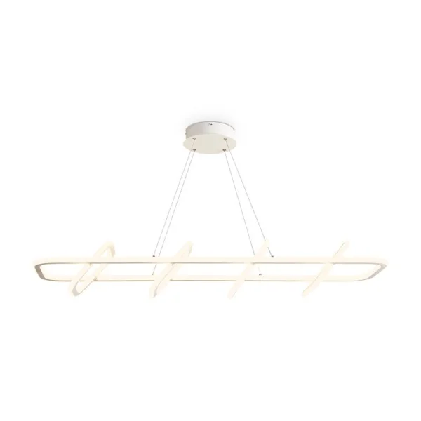 Светильник Collie 188Вт 4000К IP20 подвесной Freya FR6200PL-L188W