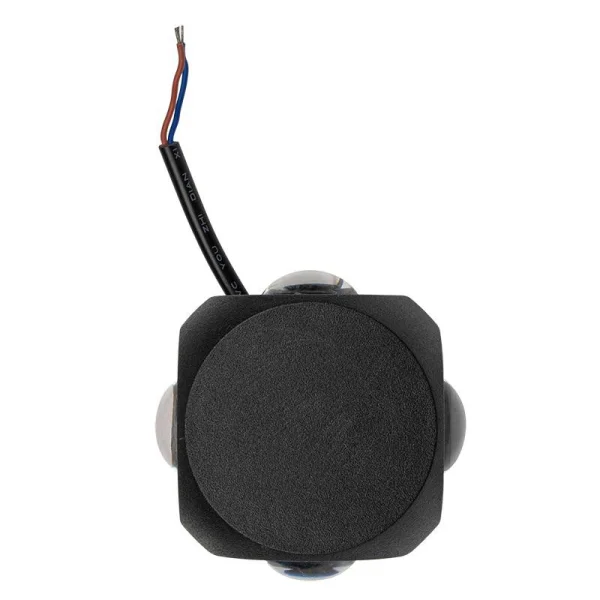 Светильник светодиодный PWL-07575/80D 4х2Вт 4000К BL IP54 архитектурный ландшафтный Pro JazzWay 5055957 Светильник светодиодный PWL-07575/80D 4х2Вт 4000К BL IP54 архитектурный ландшафтный Pro JazzWay 5055957