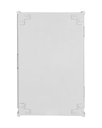 Шкаф монтажный композитный IK10 360x560x250мм IP66 Mastermann 00-01020361