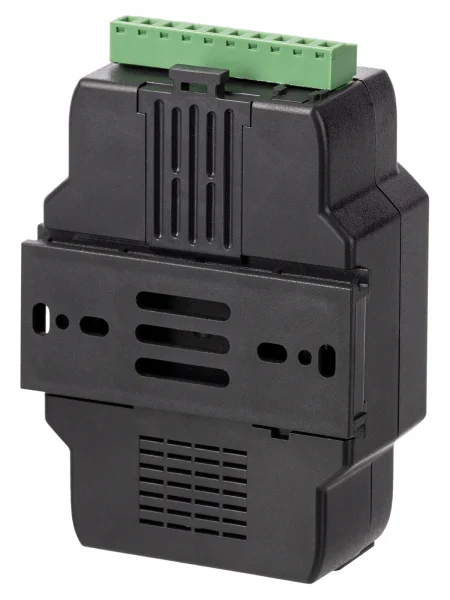 Коммуникационный интернет-модуль КИМ (TCP/IP - RS-485/RS-232) для ПЛК12 TDM