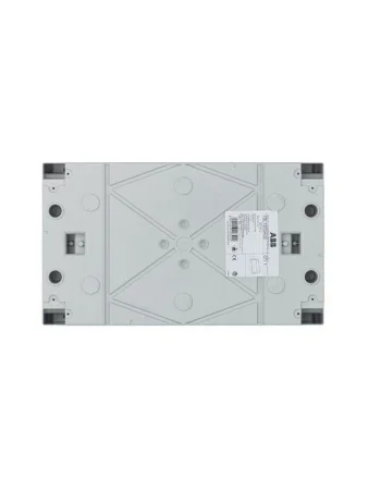 Бокс настенный Mistral65 18М прозр. дверь ABB 1SL1203A00