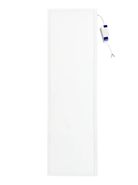 Светильник светодиодный ДВО CP 20 R 36W OP 940 W30L120 EL 295х1195х26мм 36Вт 4000К IP40 Ra90 встраив. с БАП на 3ч панель бел. Русский Свет 14062023323