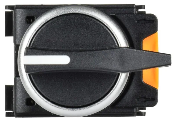 Переключатель 3 полож. 2НО длин. ручка черн. MASTER IEK MI-SW60-20XB3-4-25-3-K02