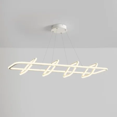 Светильник Collie 188Вт 4000К IP20 подвесной Freya FR6200PL-L188W