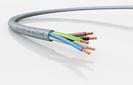 Кабель FLEXICORE 100 0.6/1кВ 5G4 (м) LAPP 3120001316 Кабель FLEXICORE 100 0.6/1кВ 5G4 (м) LAPP 3120001316