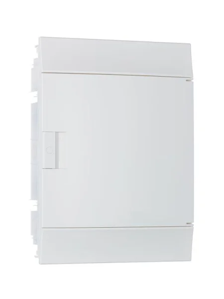 Бокс СП Mistral41 24М непрозр. дверь (c клемм) ABB 1SLM004101A1105