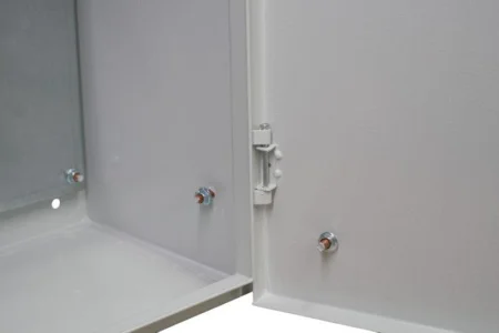 Корпус металлический ЩРНМ IP31 400х300х150 DEKraft 32466DEK